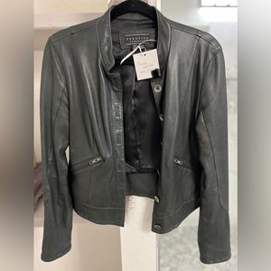 Peruvian Connection Leather jacket